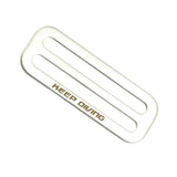 Maxbell Diving Weight Belt Slide Keeper Glider Adjustable for Snorkeling Water Sport