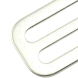 Maxbell Diving Weight Belt Slide Keeper Glider Adjustable for Snorkeling Water Sport