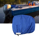 Maxbell Oxford Cloth Outboard Motor Cover Engine Hood Covers for for Motor 25-50HP