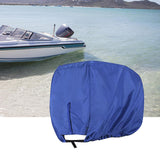 Maxbell Oxford Cloth Outboard Motor Cover Engine Hood Covers for for Motor 25-50HP