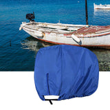 Maxbell Oxford Cloth Outboard Motor Cover Engine Hood Covers for for Motor 25-50HP