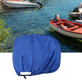 Maxbell Oxford Cloth Outboard Motor Cover Engine Hood Covers for for Motor 25-50HP
