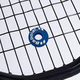 Maxbell Tennis Racket Vibration Dampener Players for Keeping Stability Outdoor Blue