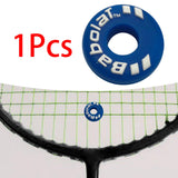 Maxbell Tennis Racket Vibration Dampener Players for Keeping Stability Outdoor Blue