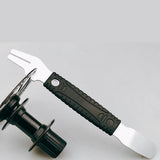 Maxbell Bicycle Rotor Alignment Truing Fork Repair Tool Bike Oil Disc Reset Wrench