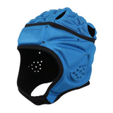 Maxbell Football Hat Head Protector Hockey Adult Youth Rugby Headgear BLue