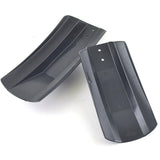 Maxbell Bicycle Mudguard Set Front Rear Fittings Mudflap for Cycling Mountain Bike