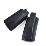 Maxbell Bicycle Mudguard Set Front Rear Fittings Mudflap for Cycling Mountain Bike