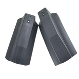 Maxbell Bicycle Mudguard Set Front Rear Fittings Mudflap for Cycling Mountain Bike