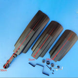 Maxbell Bicycle Mudguard Set Front Rear Fittings Mudflap for Cycling Mountain Bike