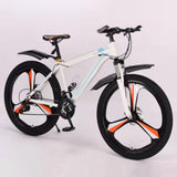Maxbell Bicycle Mudguard Set Front Rear Fittings Mudflap for Cycling Mountain Bike