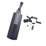 Maxbell Bicycle Mudguard Set Front Rear Fittings Mudflap for Cycling Mountain Bike