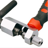 Maxbell Bike Chain Breaker Universal Portable 6/7/8/9/10/11/12 Speed Bike Chain Tool