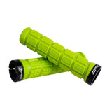 Maxbell 2Pcs Bike Handlebar Grips Mountain Bike sleeve Anti Slip Green