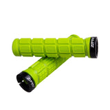 Maxbell 2Pcs Bike Handlebar Grips Mountain Bike sleeve Anti Slip Green