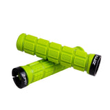 Maxbell 2Pcs Bike Handlebar Grips Mountain Bike sleeve Anti Slip Green