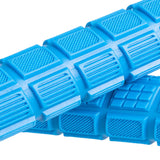 Maxbell 2Pcs Bike Handlebar Grips Mountain Bike sleeve Anti Slip Blue