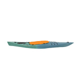 Maxbell Kayak Cockpit Drape Cover Adjustable with Hook for Kayak Outdoor Indoor orange S