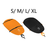 Maxbell Kayak Cockpit Drape Cover Adjustable with Hook for Kayak Outdoor Indoor orange S