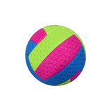 Maxbell Professional Volleyball Size 2, Volley Ball for Toddlers 5.9inch Waterproof Rosy