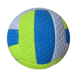 Maxbell Professional Volleyball Size 2, Volley Ball for Toddlers 5.9inch Waterproof Blue