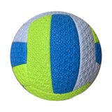 Maxbell Professional Volleyball Size 2, Volley Ball for Toddlers 5.9inch Waterproof Blue