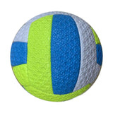 Maxbell Professional Volleyball Size 2, Volley Ball for Toddlers 5.9inch Waterproof Blue