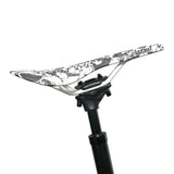 Maxbell Bike Seatpost Alluminum Alloy Seat Post Road Bike 31.6mmx400