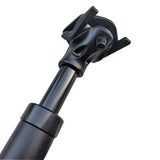 Maxbell Bike Seatpost Alluminum Alloy Seat Post Road Bike 31.6mmx400