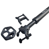 Maxbell Bike Seatpost Alluminum Alloy Seat Post Road Bike 31.6mmx400
