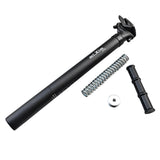 Maxbell Bike Seatpost Alluminum Alloy Seat Post Road Bike 31.6mmx400