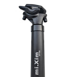 Maxbell Bike Seatpost Alluminum Alloy Seat Post Road Bike 31.6mmx400