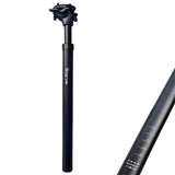 Maxbell Bike Seatpost Alluminum Alloy Seat Post Road Bike 31.6mmx400
