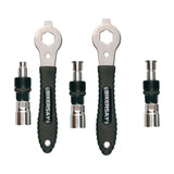 Maxbell Bike Crank Puller Cycling Accessories Universal Remover for Bicycle no Cover Wrench