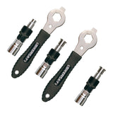 Maxbell Bike Crank Puller Cycling Accessories Universal Remover for Bicycle no Cover Wrench