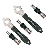 Maxbell Bike Crank Puller Cycling Accessories Universal Remover for Bicycle no Cover Wrench