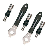 Maxbell Bike Crank Puller Cycling Accessories Universal Remover for Bicycle no Cover Wrench