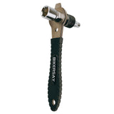 Maxbell Bike Crank Puller Cycling Accessories Universal Remover for Bicycle no Cover Wrench