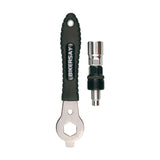 Maxbell Bike Crank Puller Cycling Accessories Universal Remover for Bicycle no Cover Wrench