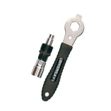 Maxbell Bike Crank Puller Cycling Accessories Universal Remover for Bicycle no Cover Wrench