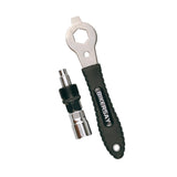 Maxbell Bike Crank Puller Cycling Accessories Universal Remover for Bicycle no Cover Wrench