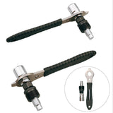 Maxbell Bike Crank Puller Cycling Accessories Universal Remover for Bicycle no Cover Wrench