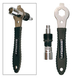 Maxbell Bike Crank Puller Cycling Accessories Universal Remover for Bicycle no Cover Wrench