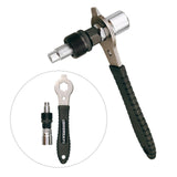 Maxbell Bike Crank Puller Cycling Accessories Universal Remover for Bicycle no Cover Wrench