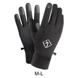 Maxbell Winter Gloves Touchscreen Gloves Water Resistance Thermal Cold Weather M