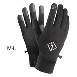 Maxbell Winter Gloves Touchscreen Gloves Water Resistance Thermal Cold Weather M