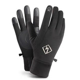 Maxbell Winter Gloves Touchscreen Gloves Water Resistance Thermal Cold Weather L
