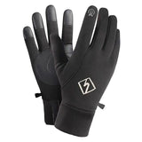 Maxbell Winter Gloves Touchscreen Gloves Water Resistance Thermal Cold Weather L