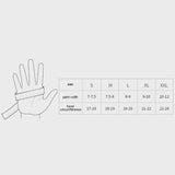 Maxbell Winter Gloves Touchscreen Gloves Water Resistance Thermal Cold Weather L