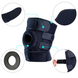 Maxbell Knee Pads Breathable Protector Kneepad Anti Slip for Running Tennis Football